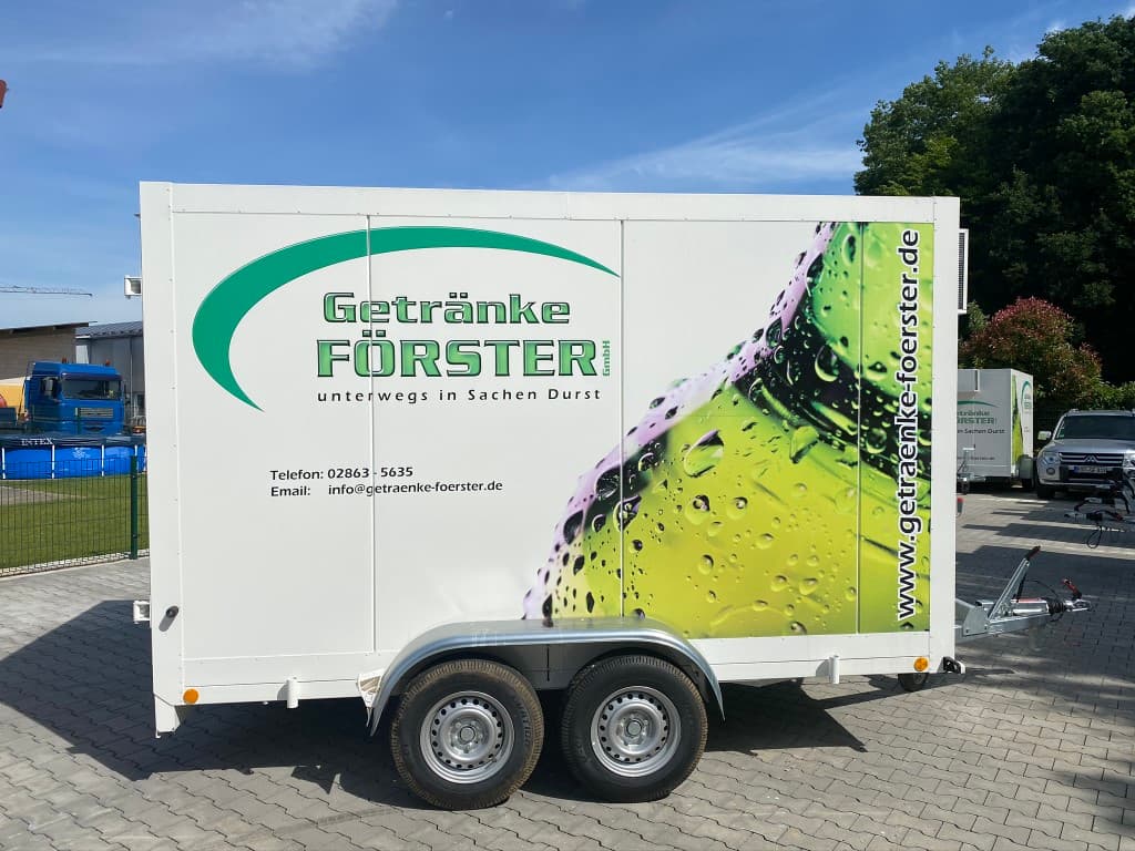 Kühlwagen